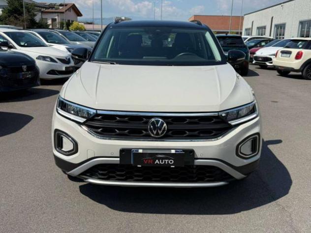 Volkswagen T-Roc 1.5 tsi Life dsg AUTOM. CARPLAY/FULL LED/ACC -Promo fin - Foto 2