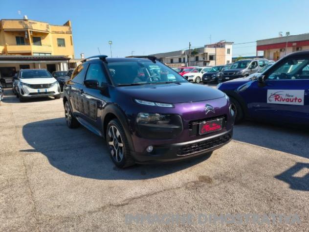 CITROEN C4 Cactus 1.6 HDi 92 CV ETG6 Shine Automatica rif. 24031966 - Foto 4
