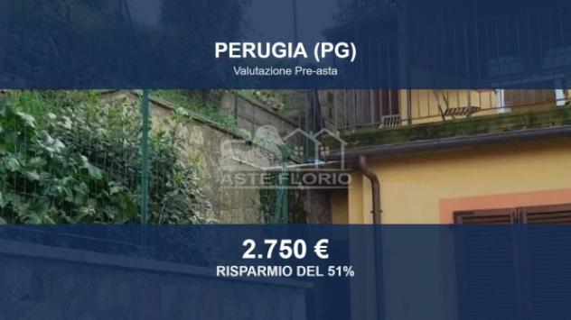 Immobile in asta di 10 m² in vendita a Perugia