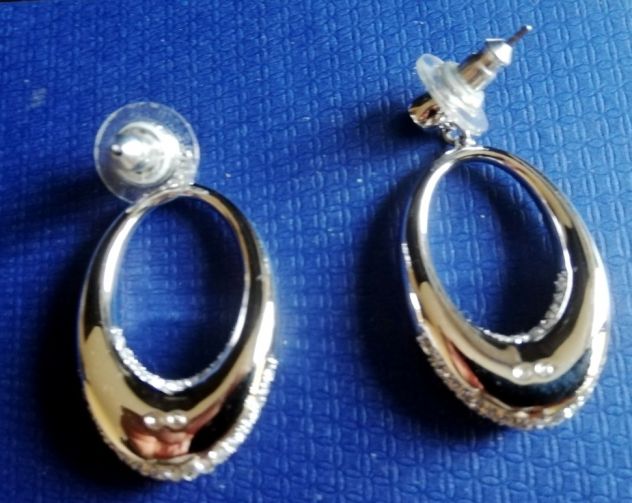 Pendente e orecchini Swarovski 5153581 5153586 - Foto 8