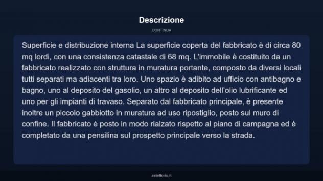 Immobile in asta di 80 m² in vendita a Collepasso - Foto 10