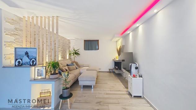 VILLA A SCHIERA di 4 vani e di 130 mq (ALTOPASCIO) rif. 3596_1 - Foto 13