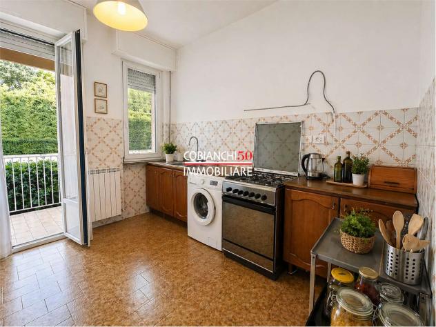 V000846 - GHIFFA, TRILOCALE SPAZIOSO CON TERRAZZINO VISTA LAGO - Foto 8