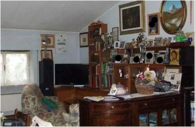Immobile in asta di 165 m² con più di 5 locali e box auto in vendita a Spoleto - Foto 9