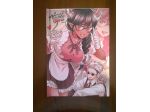 (2027)sweet paprika-black, white and pink(star comics,manga,2023)