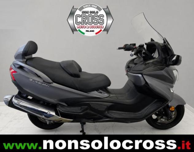 SUZUKI Burgman AN 650 EXECUTIVE rif. 23935677