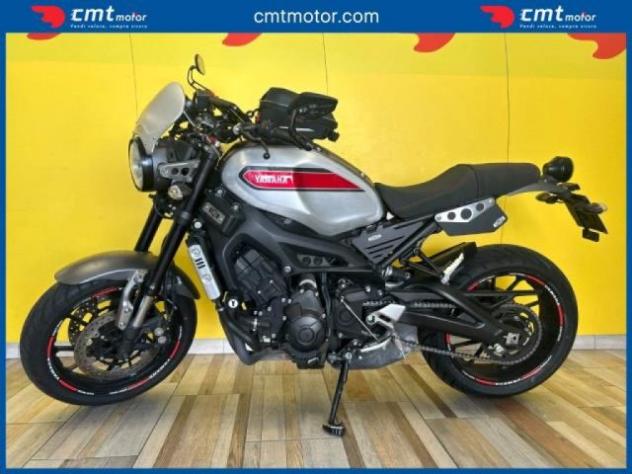 YAMAHA XSR 900 Garantita e Finanziabile rif. 24083807 - Foto 3