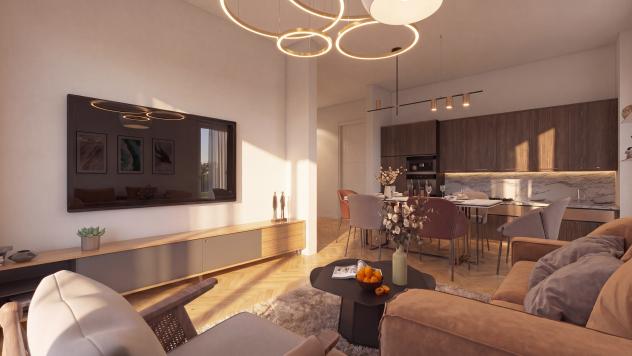 Appartamento in Via Luigi De Marchi - Foto 6