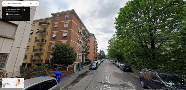 SINGOLA LETTO MATRIMONIALE PARKEGGIO STUDENTE