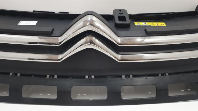 GRIGLIA ANTERIORE CITROEN C3 Serie 9812063477 (16) - Foto 7