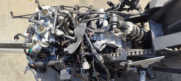 motore kawasaki ninja - Foto 4