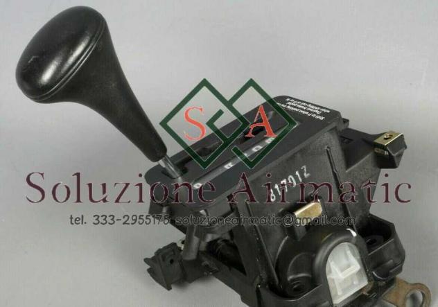 Mercedes R129 300E 500SL leva cambio automatico A1242670637 - Foto 2