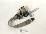 CINTURA DI SICUREZZA POSTERIORE SX VOLVO S80 2° Serie 39818801 B6324S (06)