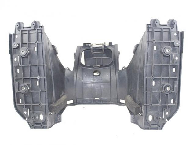 CARENA CENTRALE PEDANE SUZUKI BURGMAN 2001 - 2003 48121-14FA0-Y0J FOOTREST CENTRAL FAIRING - Foto 3