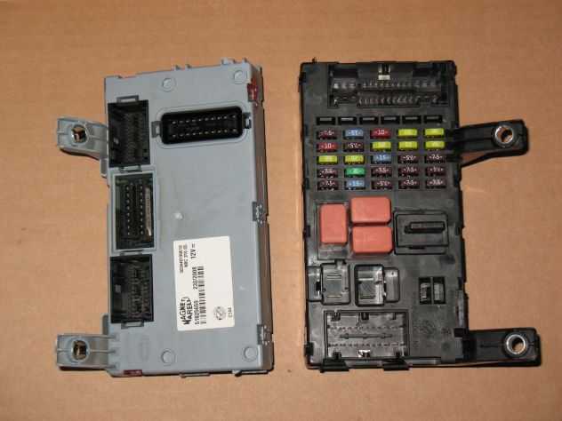 51825659 BODY COMPUTER FIAT LINEA 1.4 NBC310.05 503440190610