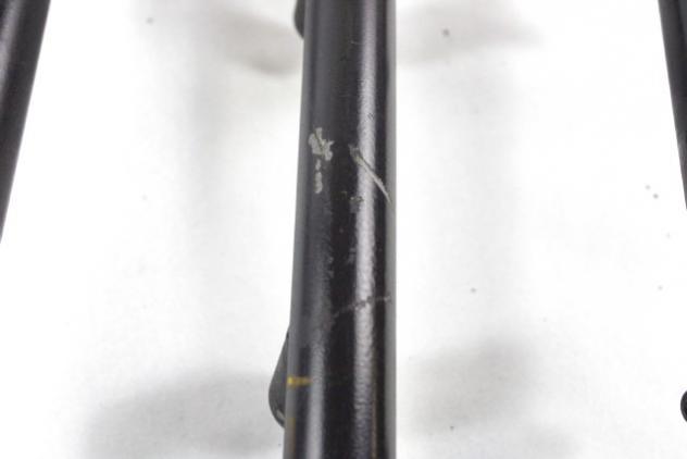 SUZUKI DR 650 4631012E10 PORTAPACCHI POSTERIORE SP44A 92 - 94 REAR LUGGAGE RACK CON GRAFFI - Foto 6
