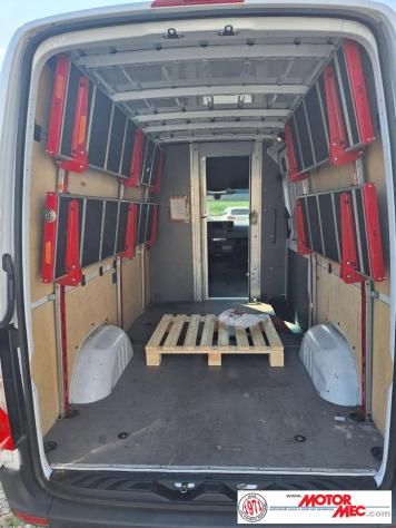 MERCEDES-BENZ Sprinter III 311 RWD 20 cdi F 3735 84kW 114 PS - Foto 6