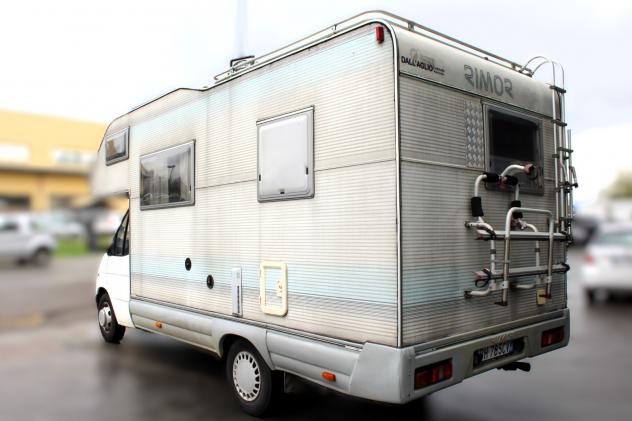 Ford transit rimor - Foto 9