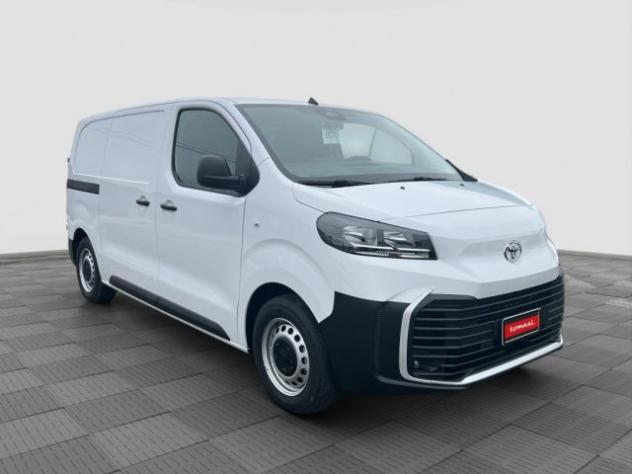 TOYOTA Proace Proace 1.5D 120CV S&S PL-TN Furgone Medium 4p. 10q rif. 23939823 - Foto 7