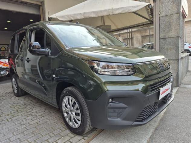 FIAT Doblo Doblò 1.5 BlueHdi 130CV AT8 Combi N1 rif. 23614117 - Foto 2