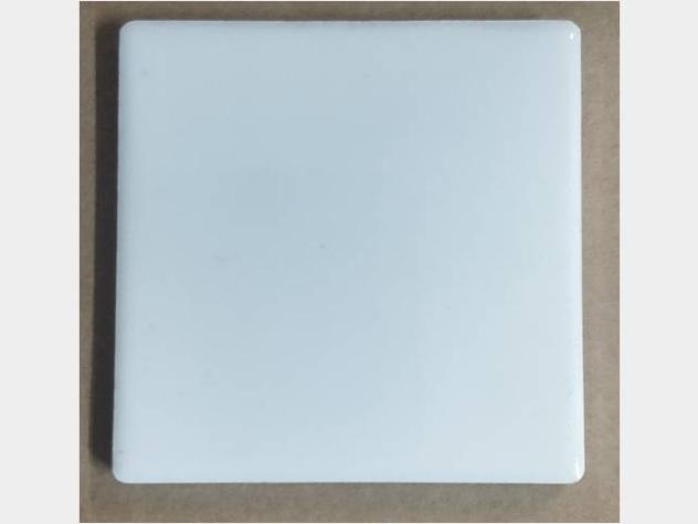 Calamita in Ceramica quadrata Personalizzata o a s - Foto 6