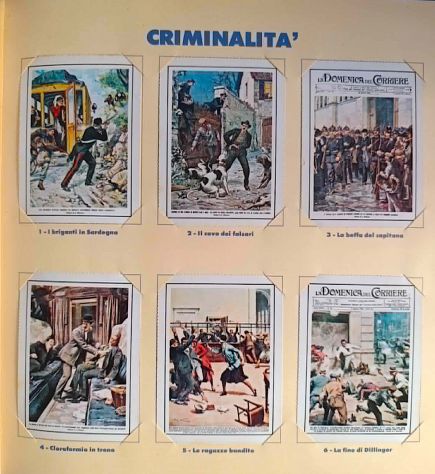 Le famose copertine della Domenica del Corriere - Foto 4