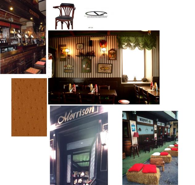 progettazioni realizzazione forniture irish pub, classic pub, western - Foto 6