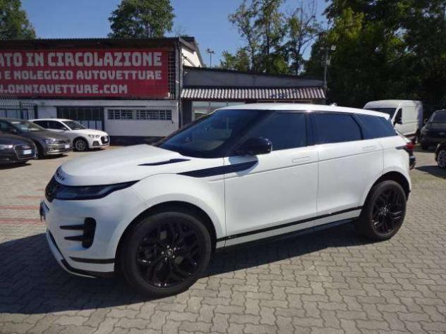LAND ROVER Range Rover Evoque 2.0 i4 mhev R-Dynamic awd 249cv Autobiografy rif. 23884927