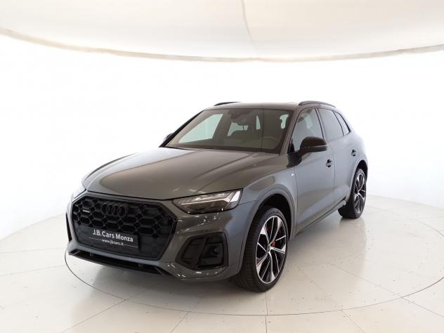 Audi Q5 Q5 40 2.0 tfsi mhev 12V Identity Black quattro s-tronic IVA ESPOSTA