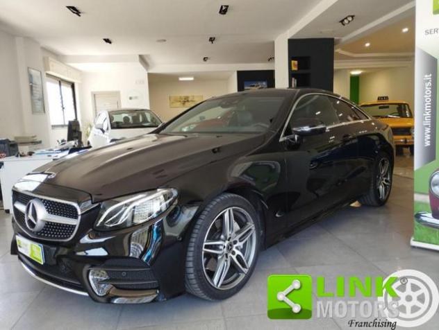 MERCEDES-BENZ E 220 d 4Matic / COUPE'/ Premium Plus/ AMG rif. 23824795
