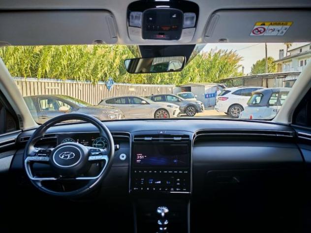 HYUNDAI Tucson 1.6 CRDI 48V XLine rif. 24175693 - Foto 7