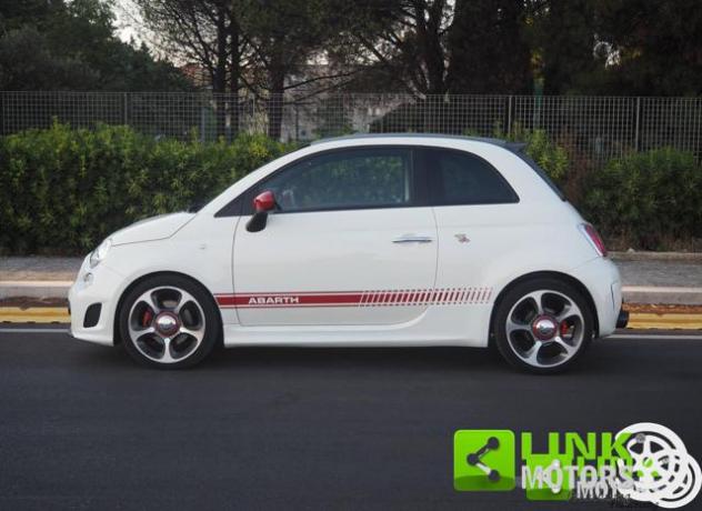ABARTH 500C 1.4 Turbo T-Jet MTA - Foto 3