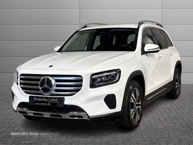 MERCEDES-BENZ GLB 200 d Automatic 4Matic Progressive Advanced Plus rif. 23400121