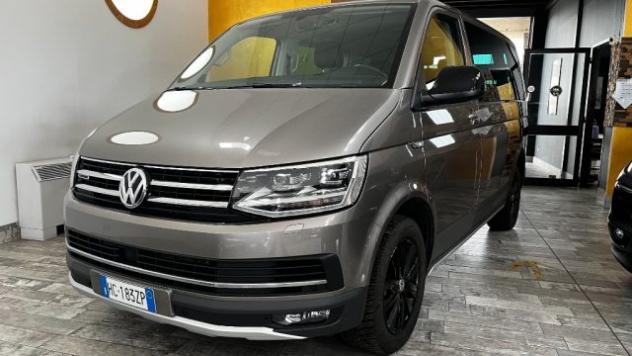 VOLKSWAGEN Multivan 2.0 TDI 199CV DSG 4Motion Pan Americana rif. 24078032