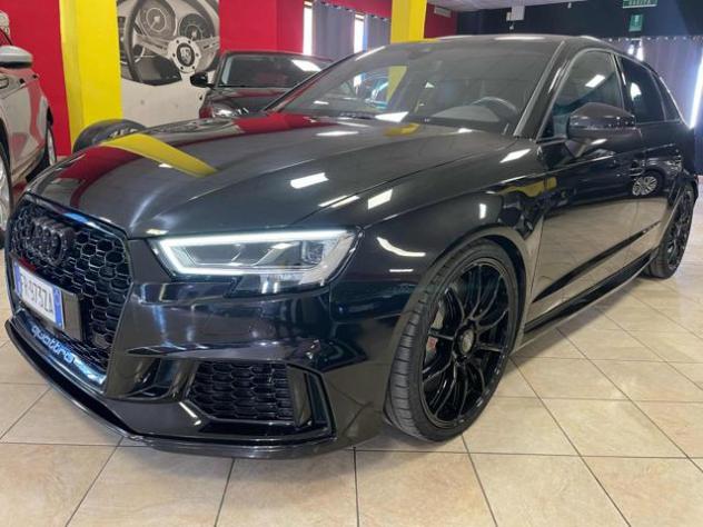 AUDI RS3 SPB TFSI quattro ***STAGE 2-FULL SERVICE AUDI*** rif. 24190246 - Foto 2