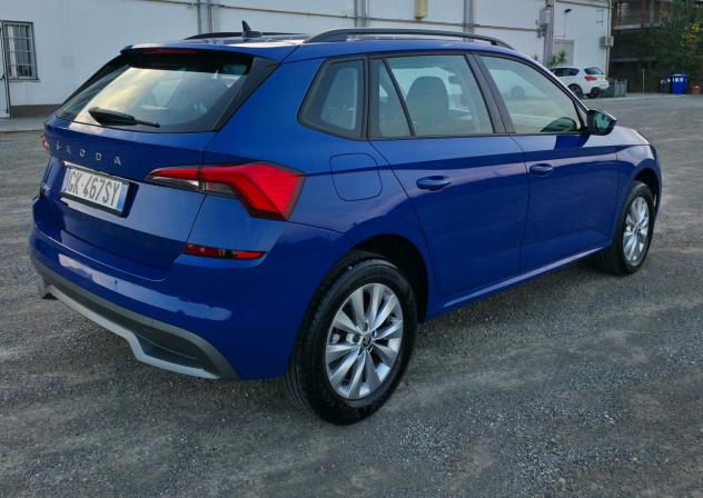 Skoda Kamiq 1.5 TSI ACT Style - Foto 5