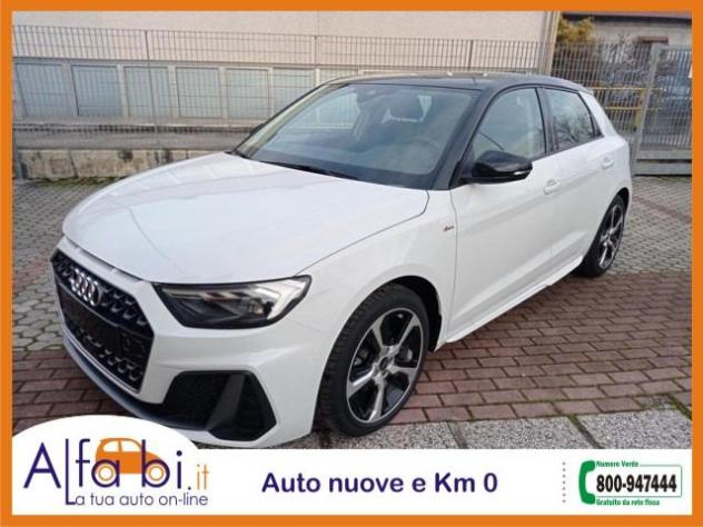 AUDI A1 Sportback 1.0 TFSI 116CV S Tronic 30 S line edit. rif. 23973656 - Foto 2