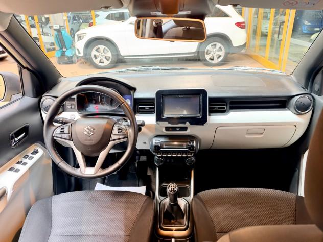 Suzuki Ignis 1.2 Benz/GPL 90cv Neopat E6 - Foto 9