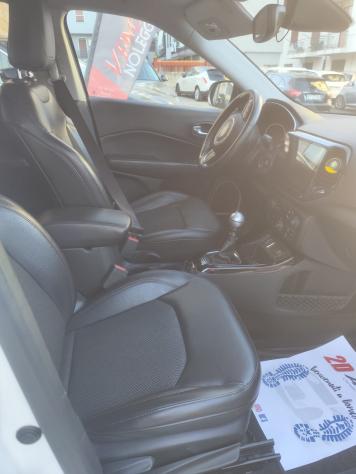 Jeep Compass 1.6 Multijet II 2WD Limited * Navi * Pelle * Garantita 12 Mesi - Foto 7