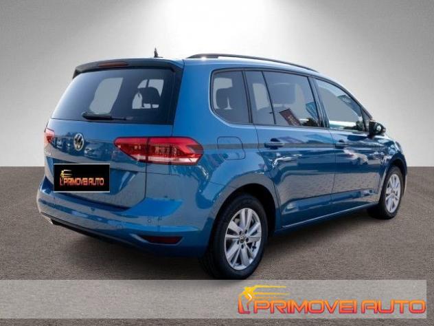 VOLKSWAGEN Touran 1.5 TSI Comfortline BlueMotion Technology rif. 21513709 - Foto 7