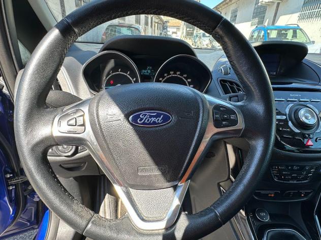 FORD - B-Max - 1.0 EcoBoost 125 CV Titanium X - Foto 10