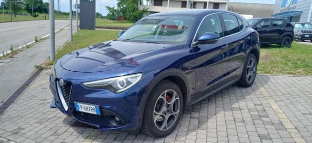 ALFA ROMEO Stelvio 2.2 Turbodiesel 180 CV AT8 Q4 Executive rif. 23800034 - Foto 2