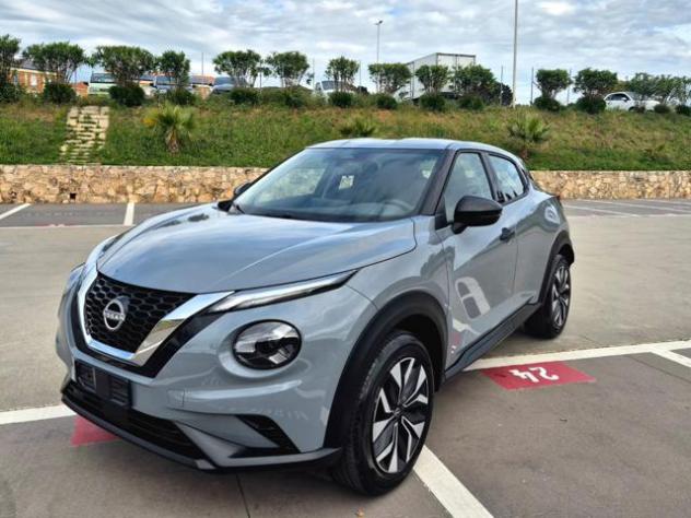 NISSAN Juke 1.0 DIG-T 114 CV DCT Acenta rif. 23669893