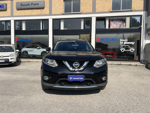 Nissan X-Trail 1.6 dCi 130 4WD Tekna