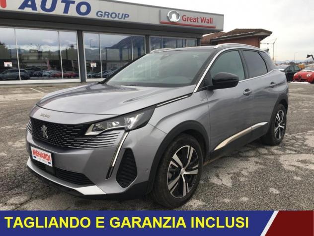 Peugeot 3008 PureTech Turbo 130 GT 17.700 KM!! - Foto 3