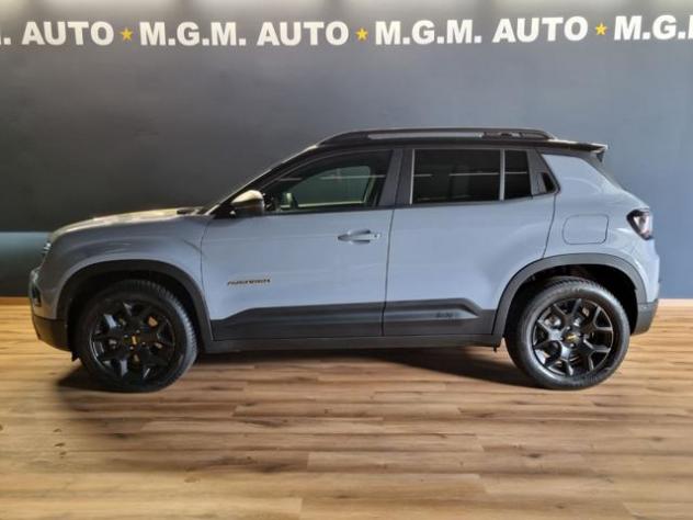 JEEP Avenger 1.2 Turbo 145 CV MHEV 4xe The North Face rif. 24109460 - Foto 2