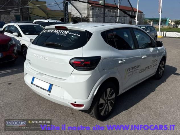 DACIA Sandero Streetway TCe 100 CV Expression rif. 24043586 - Foto 4