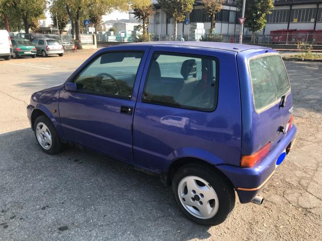 Fiat Cinquecento 1.1i Benzina cat - Foto 5