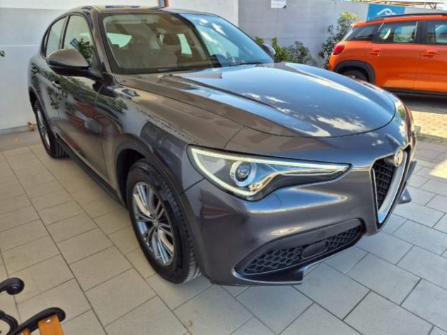 ALFA ROMEO Stelvio 2.2 Turbodiesel 160 CV AT8 RWD Business rif. 24061163 - Foto 2