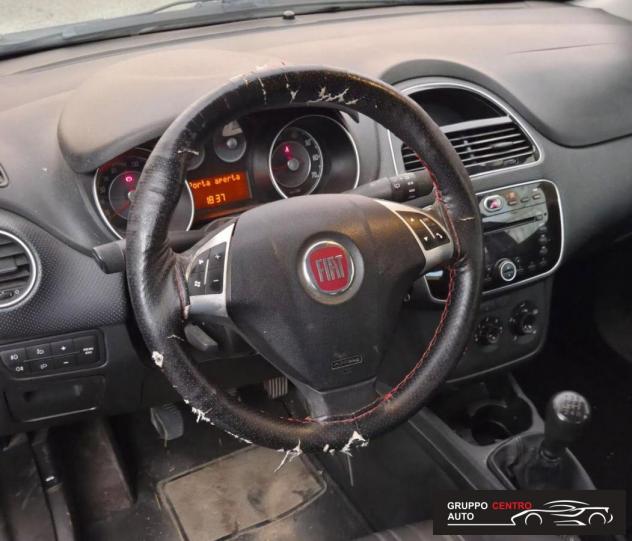 FIAT Punto 1.3 MJT 5p. Lounge - 2011 - Foto 7